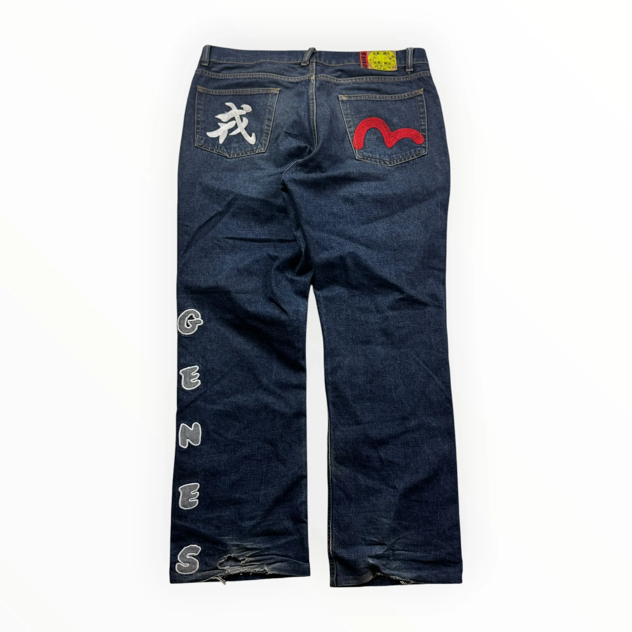 Evisu Jeans