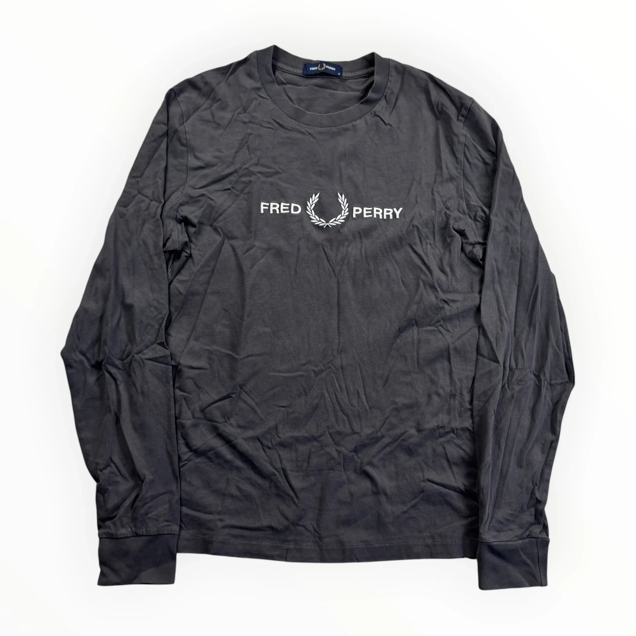 Fred Perry Longsleeve (M)