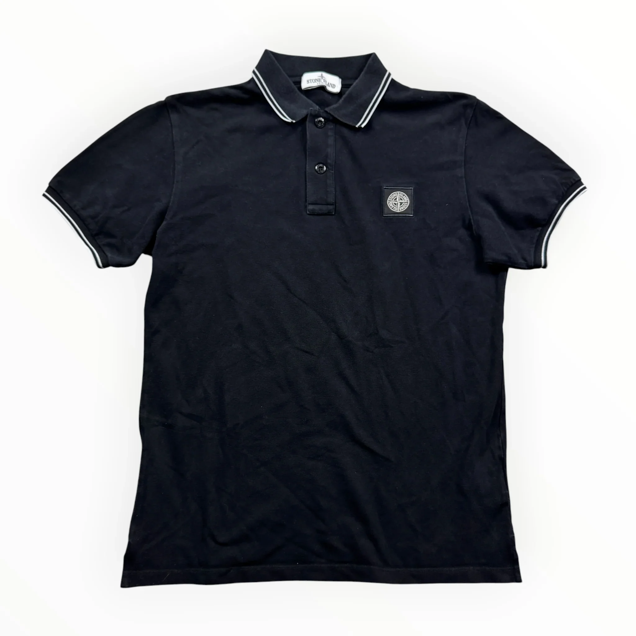Stone Island Poloshirt (S)
