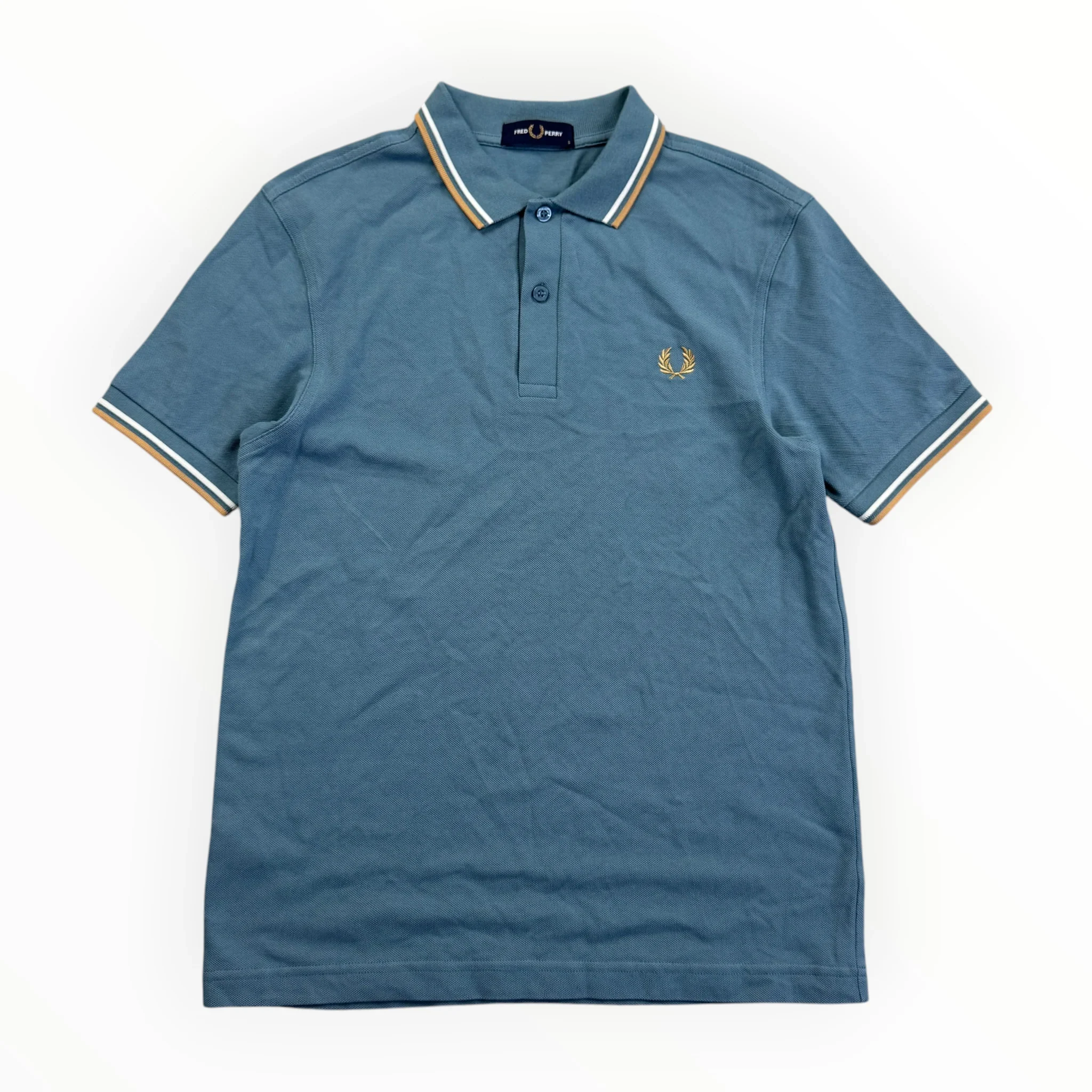 Fred Perry Poloshirt (S)