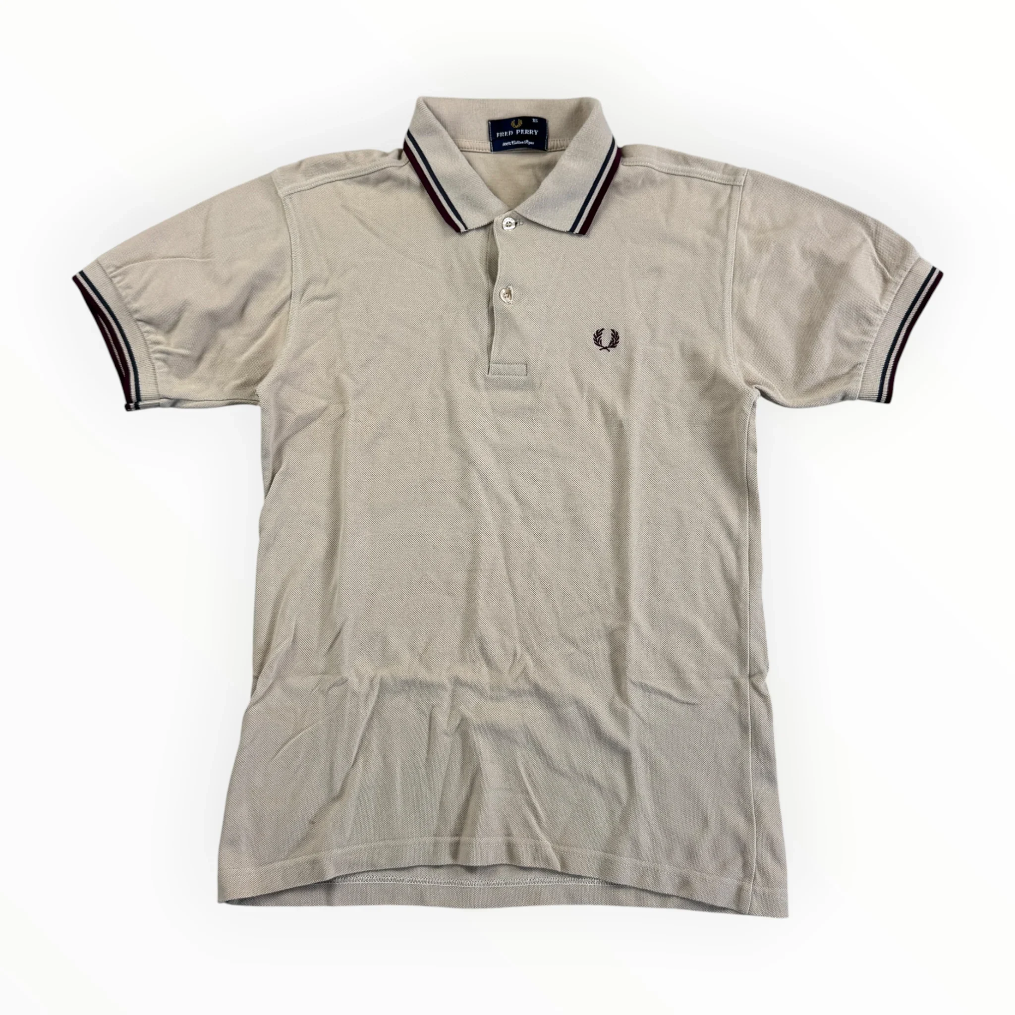 Fred Perry Poloshirt (XS)