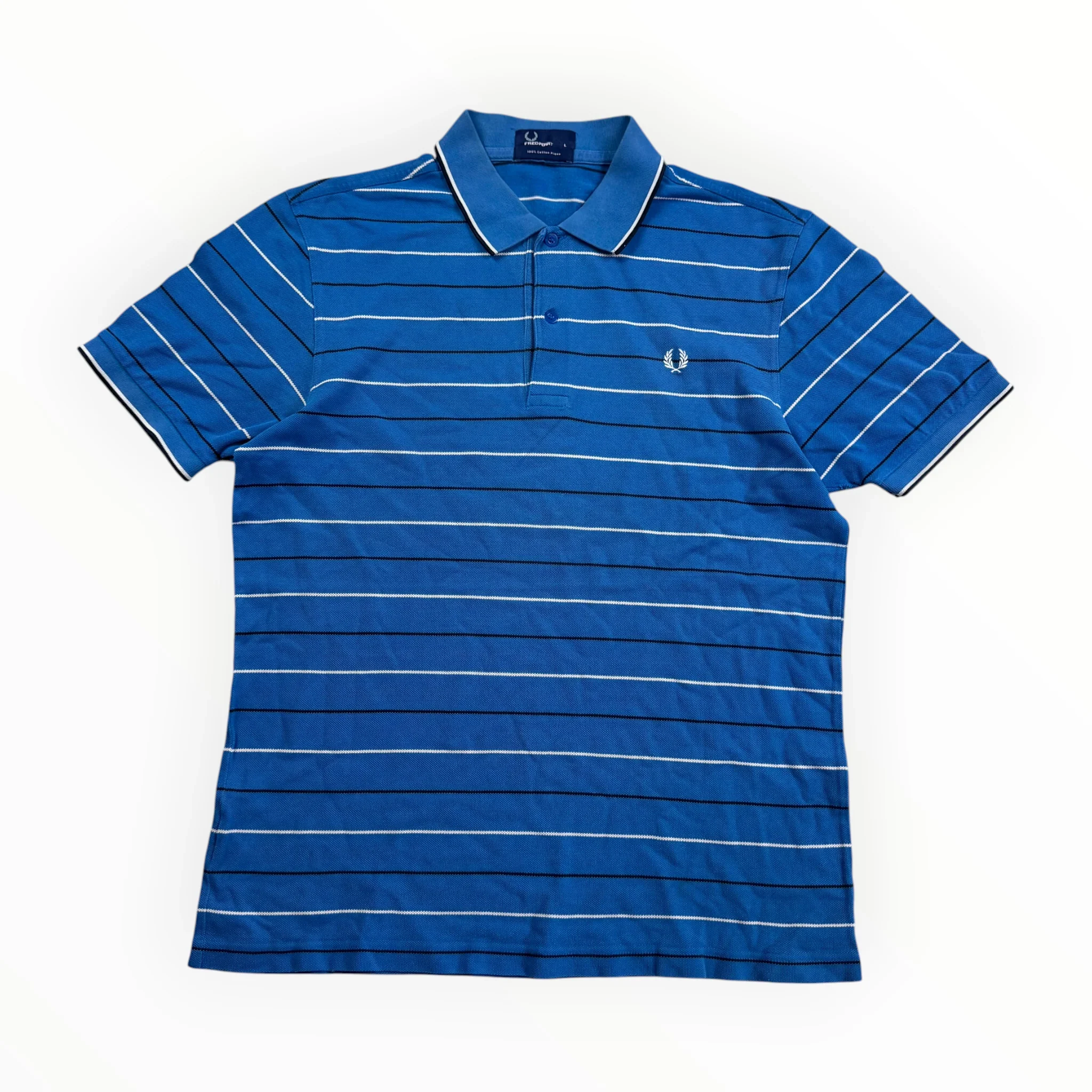 Fred Perry Poloshirt (L)