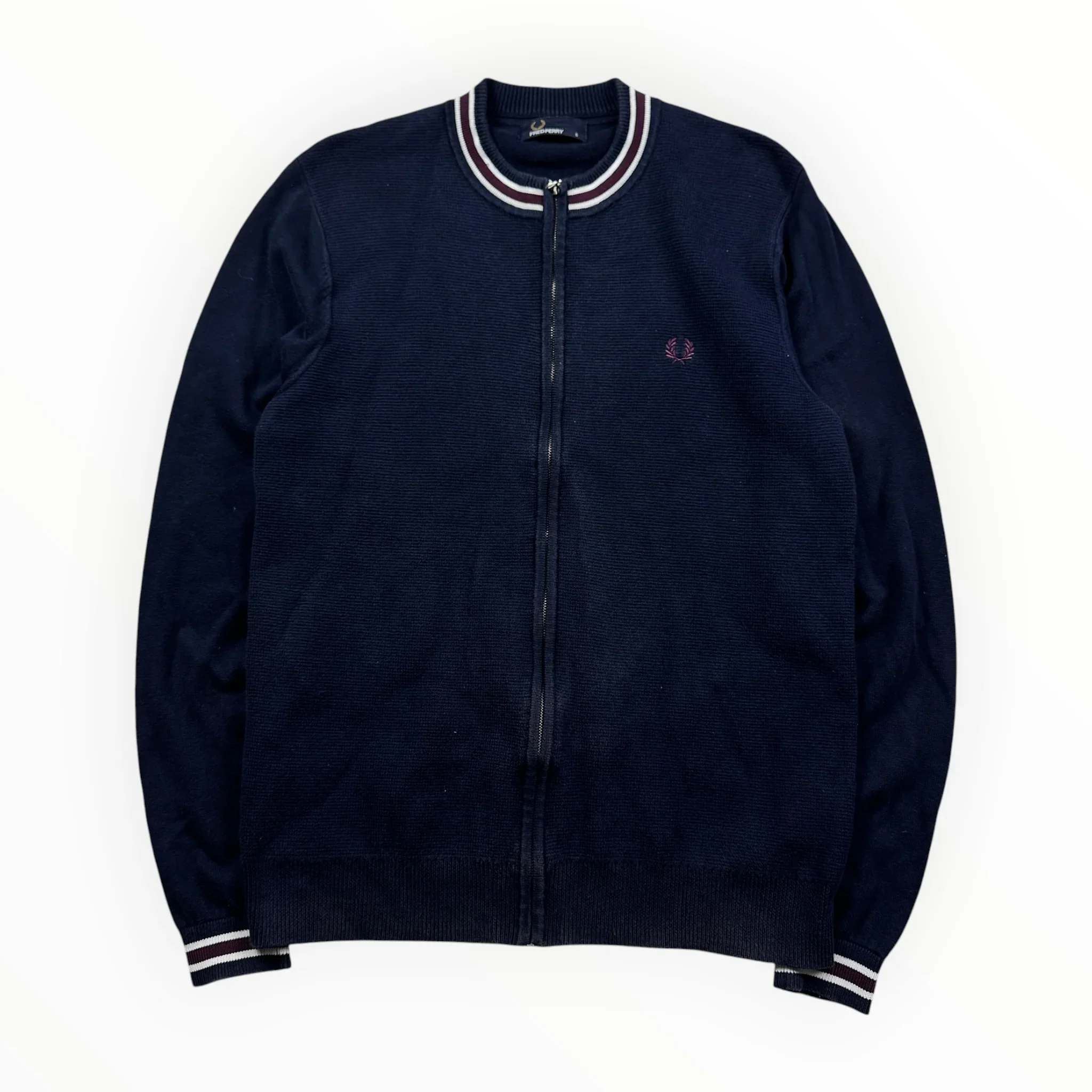 Fred Perry Zipper (S)