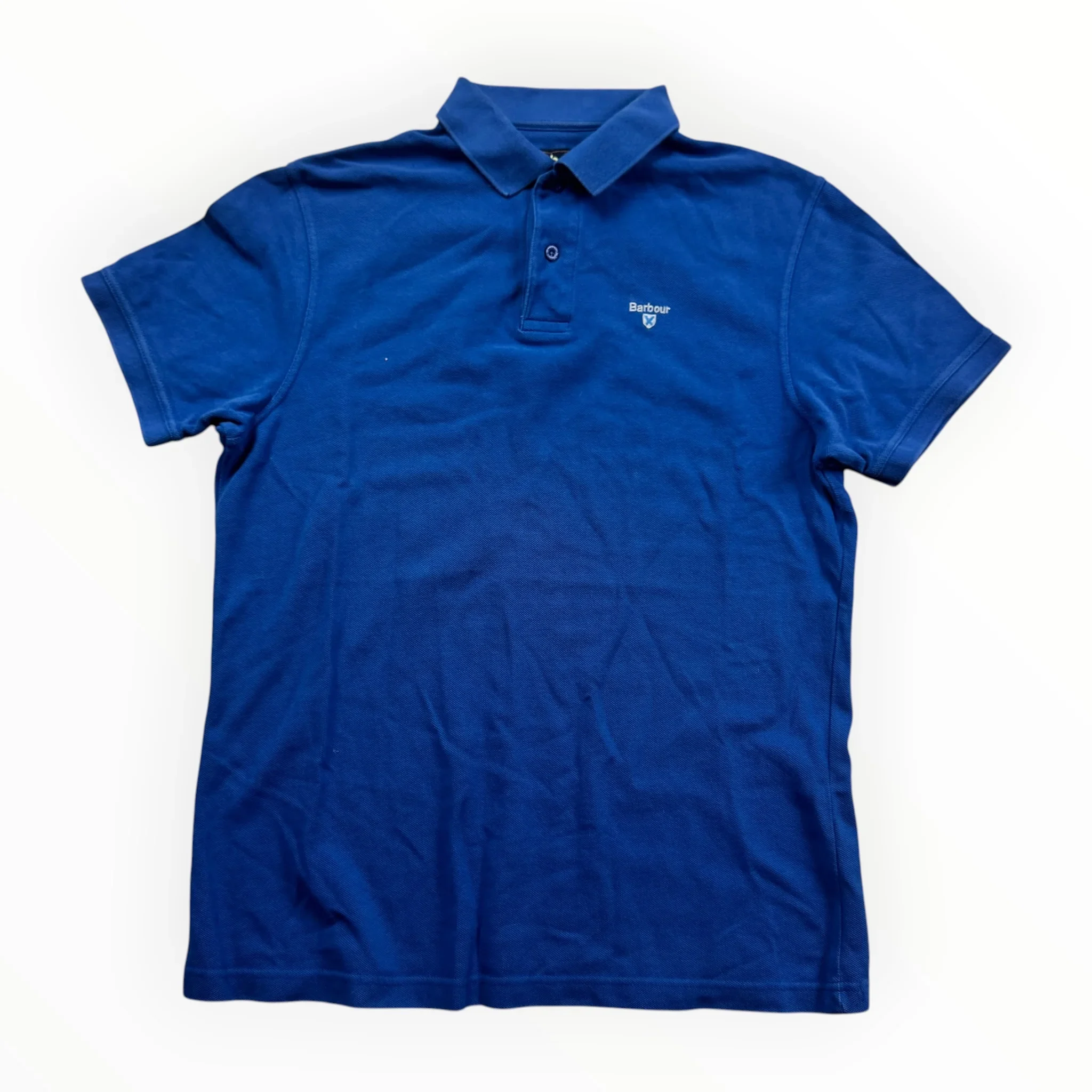 Barbour Poloshirt (L)