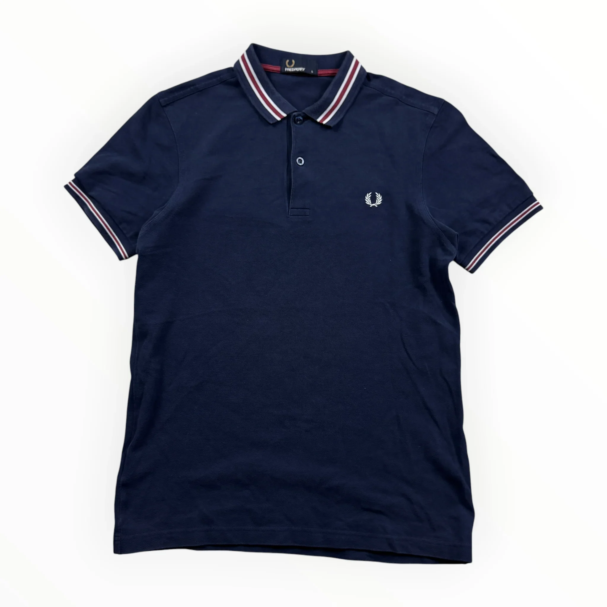 Fred Perry Poloshirt (S)