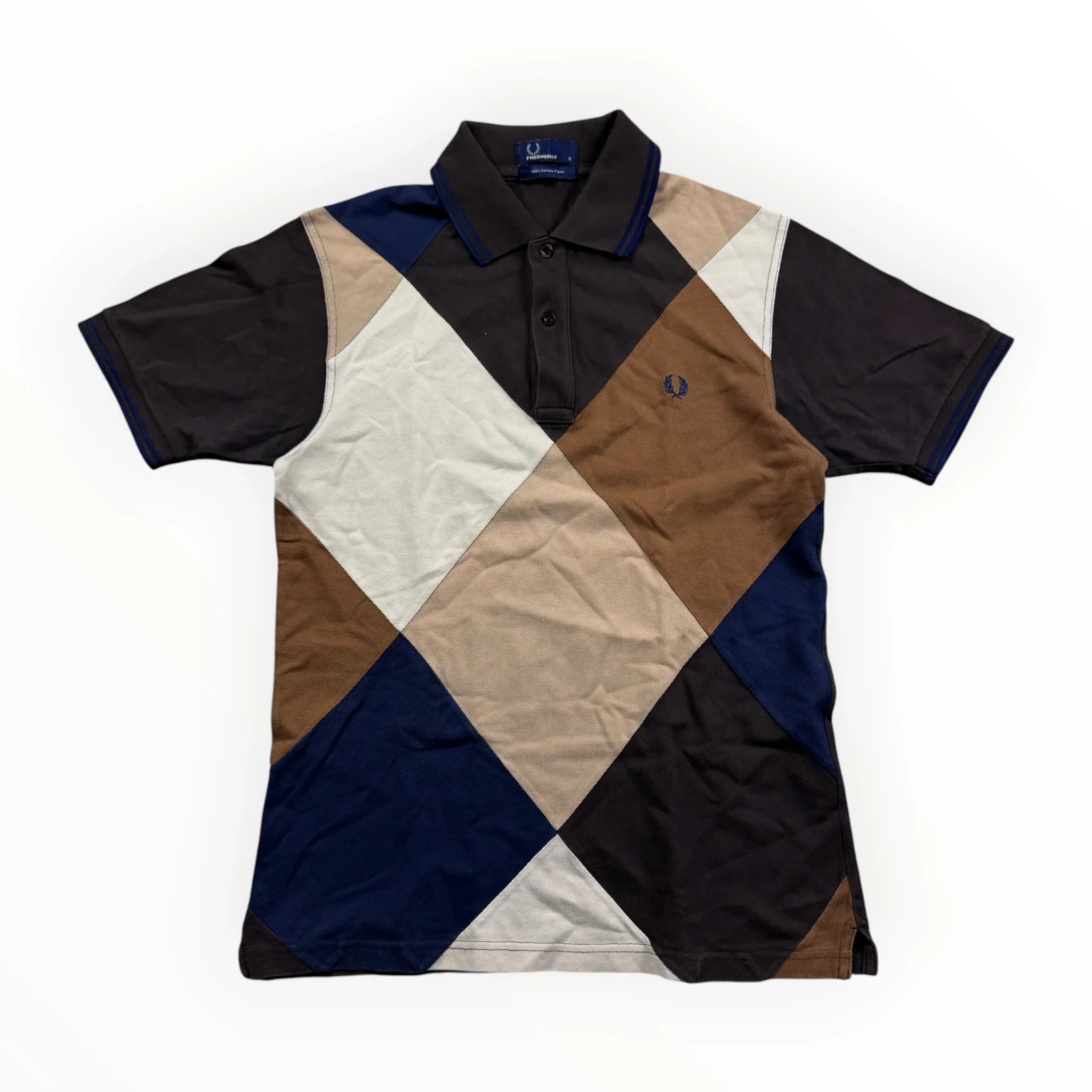 Fred Perry Poloshirt (S)