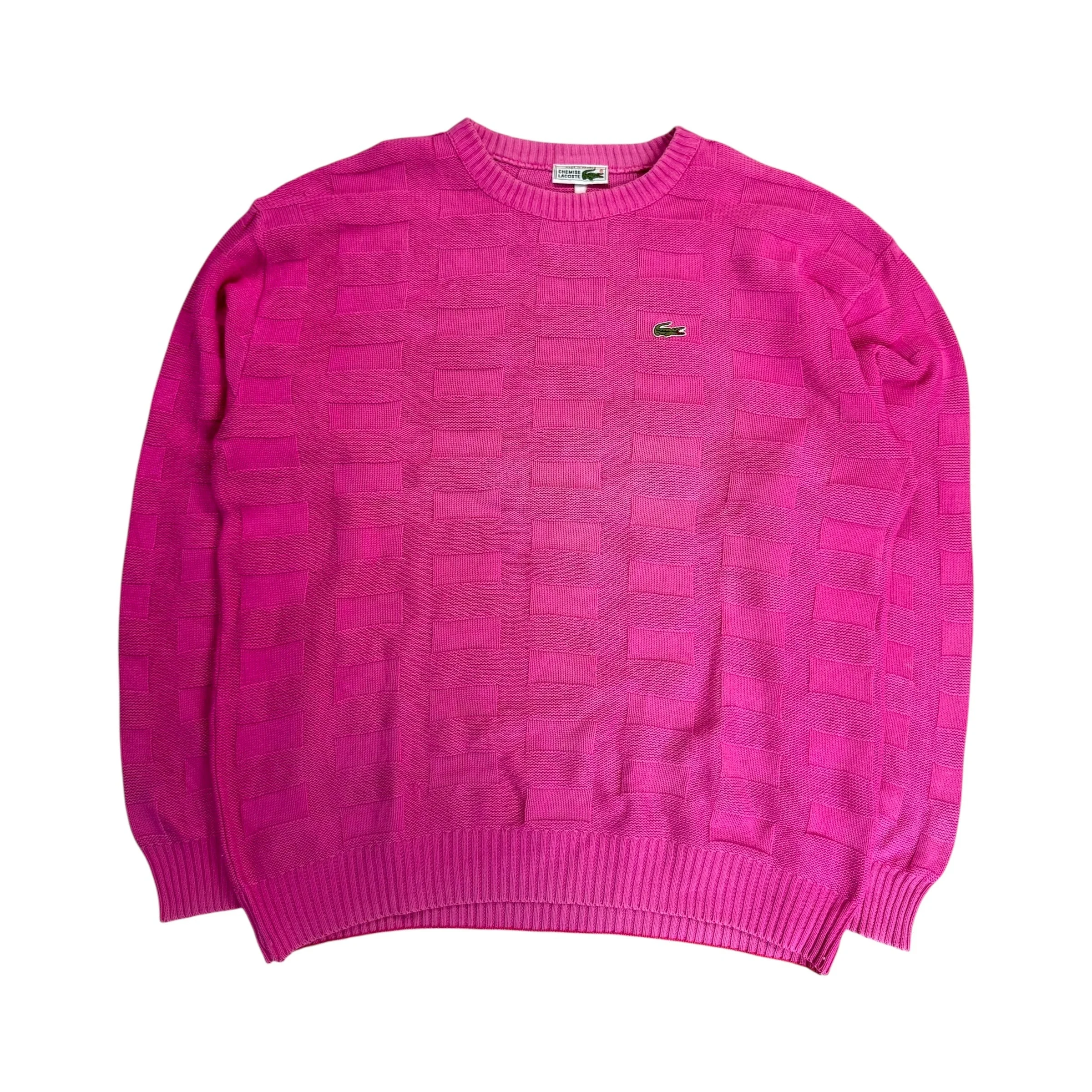Lacoste Sweater (L)