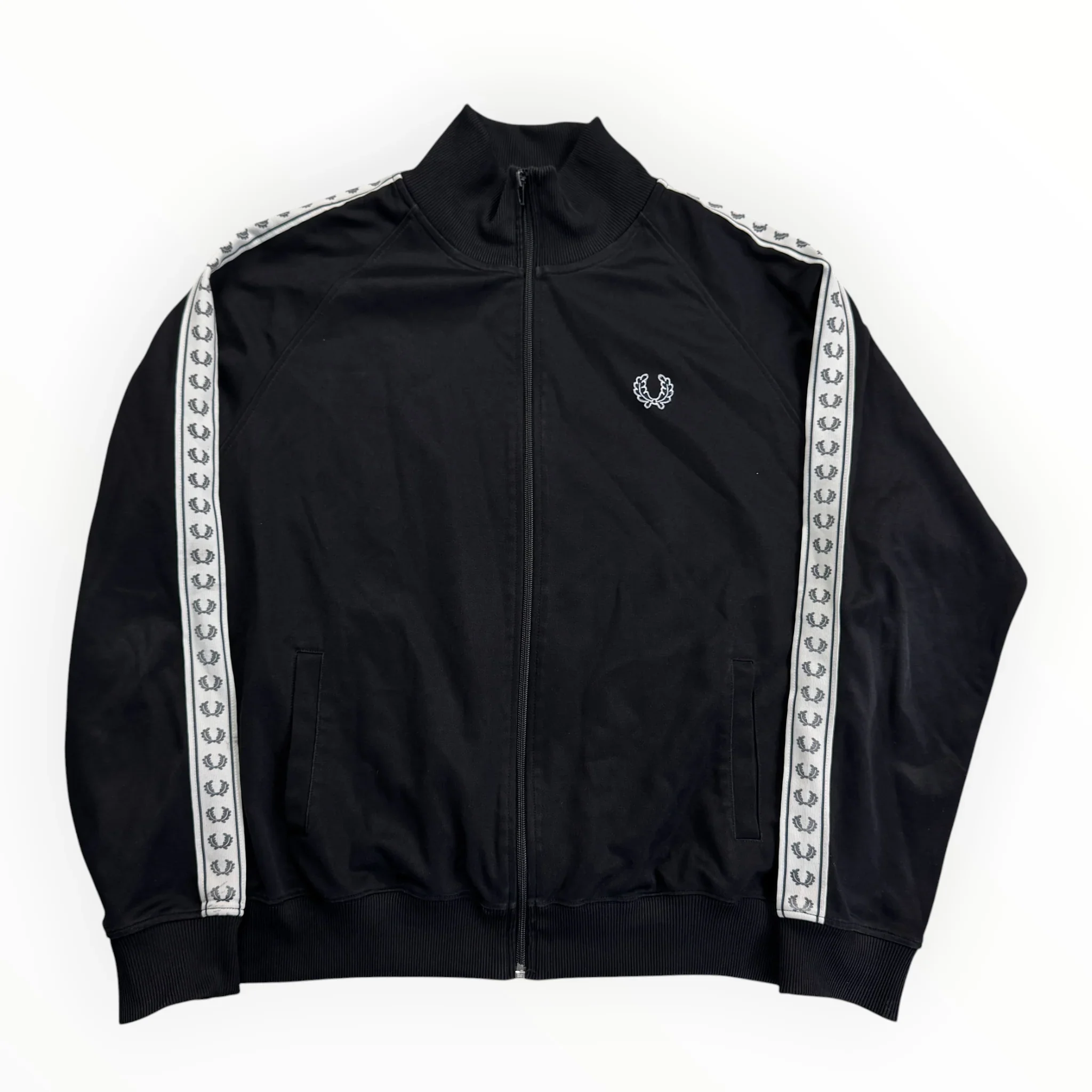 Fred Perry Trackjacket (XL)