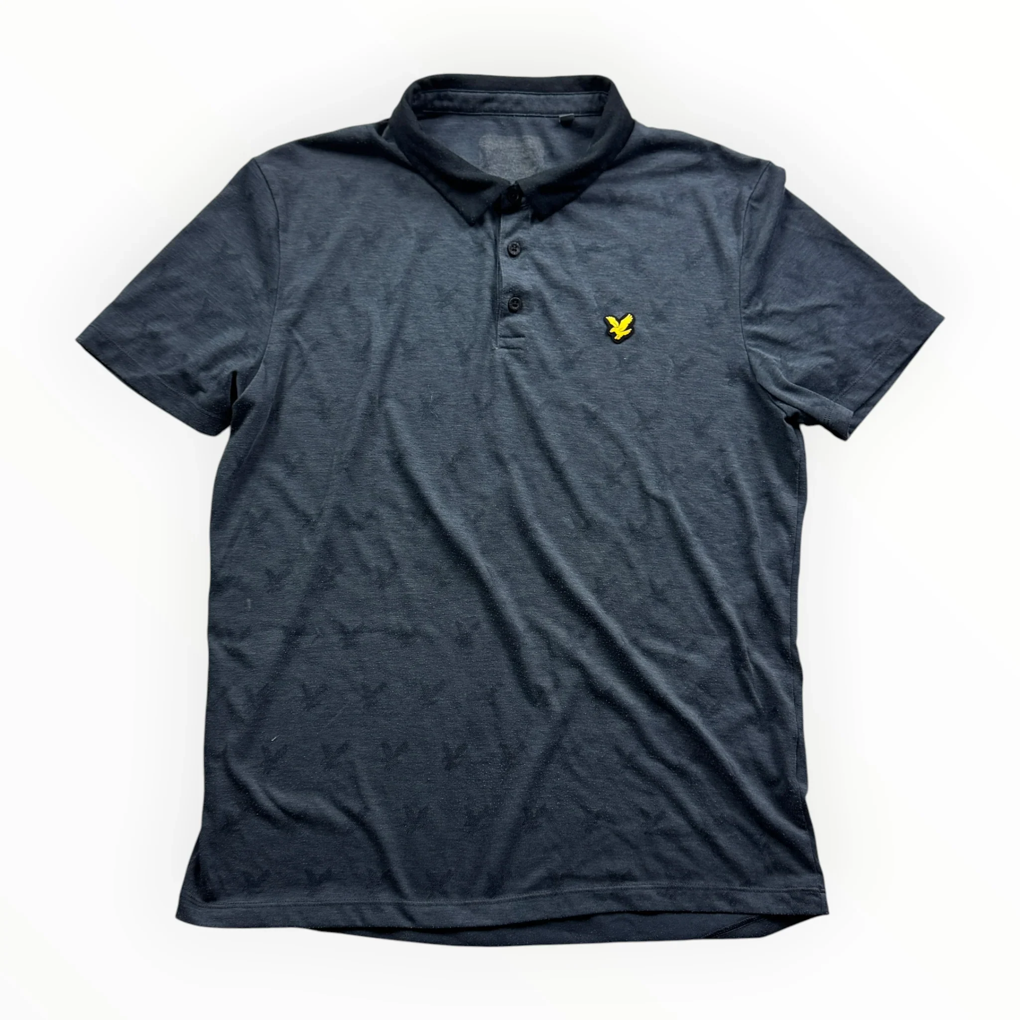 Lyle & Scott Poloshirt (L)