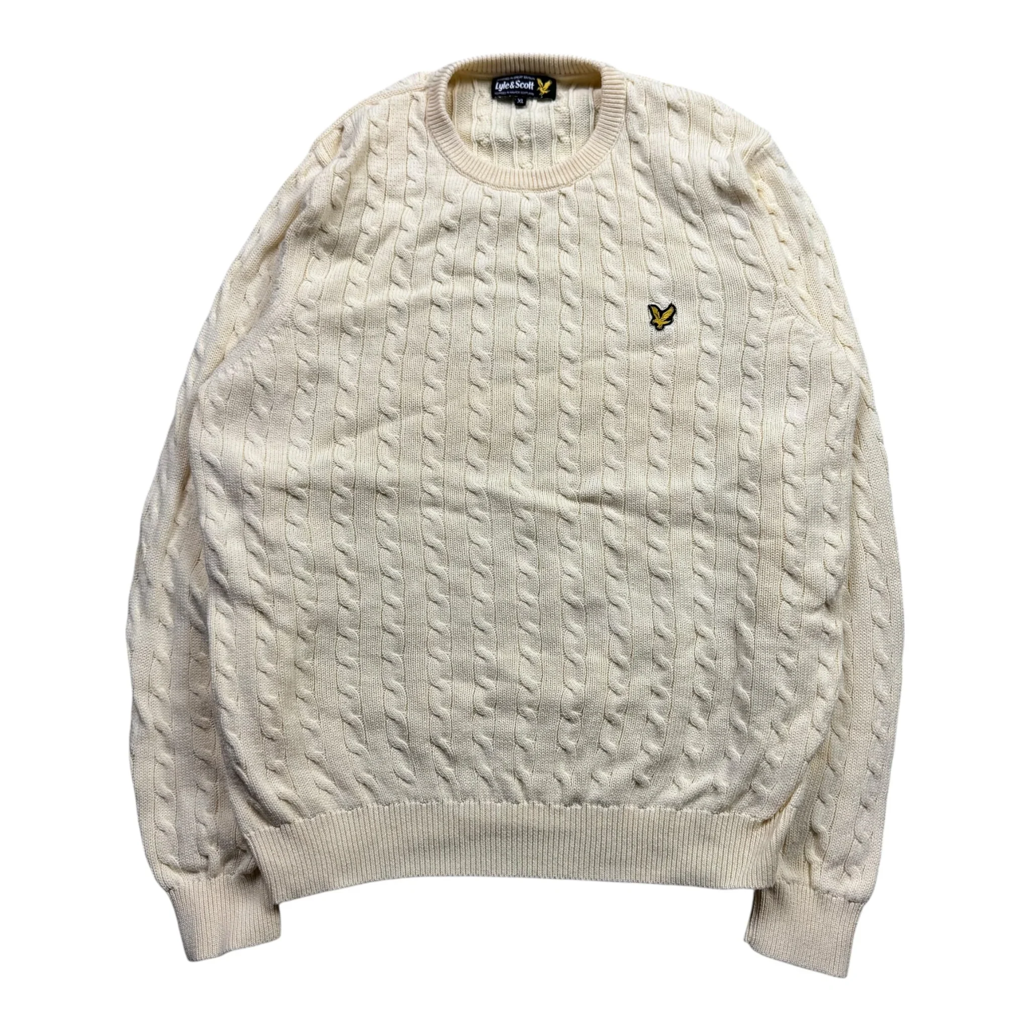 Lyle & Scott Sweater (XL)
